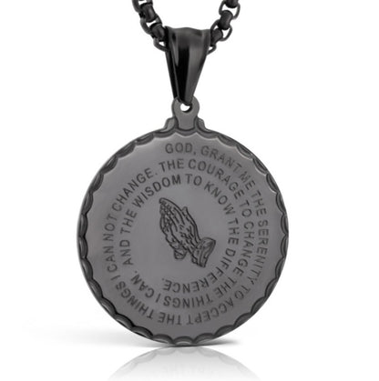 Classic Military Tags Necklace