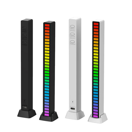 RGB Music Reactive Sound control LED Light Bar