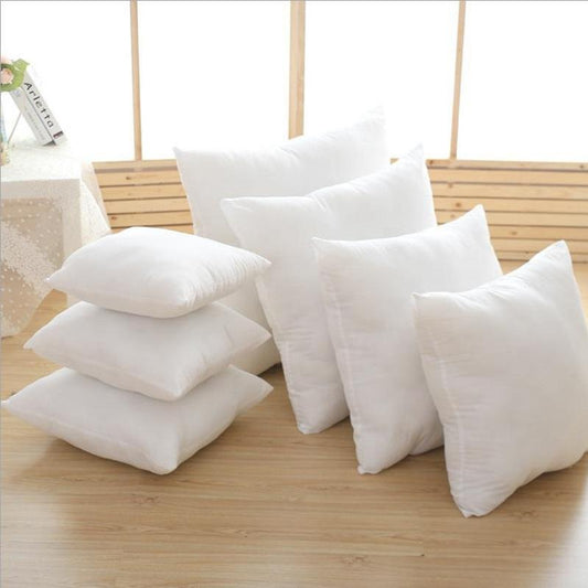 Solid Cushion Pillow