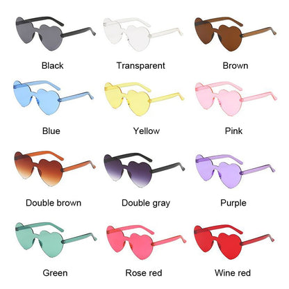 Heart Sunglasses