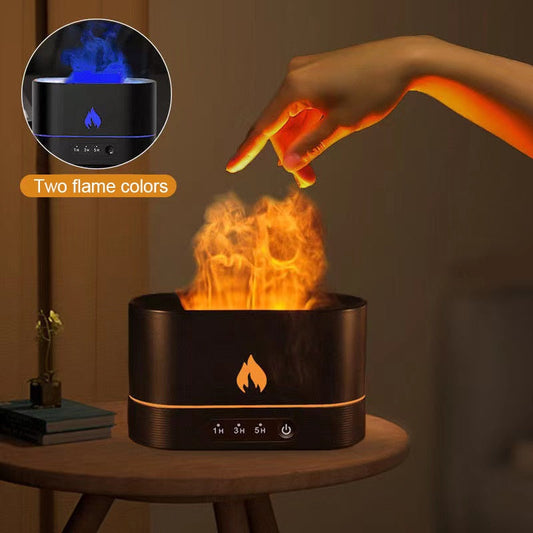 Humidi-fire™ Red/Blue Flame