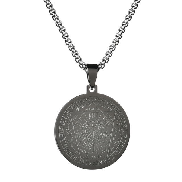 Classic Military Tags Necklace